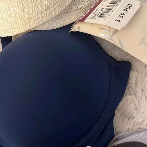 Tania Light Control Bras (34B)🔥